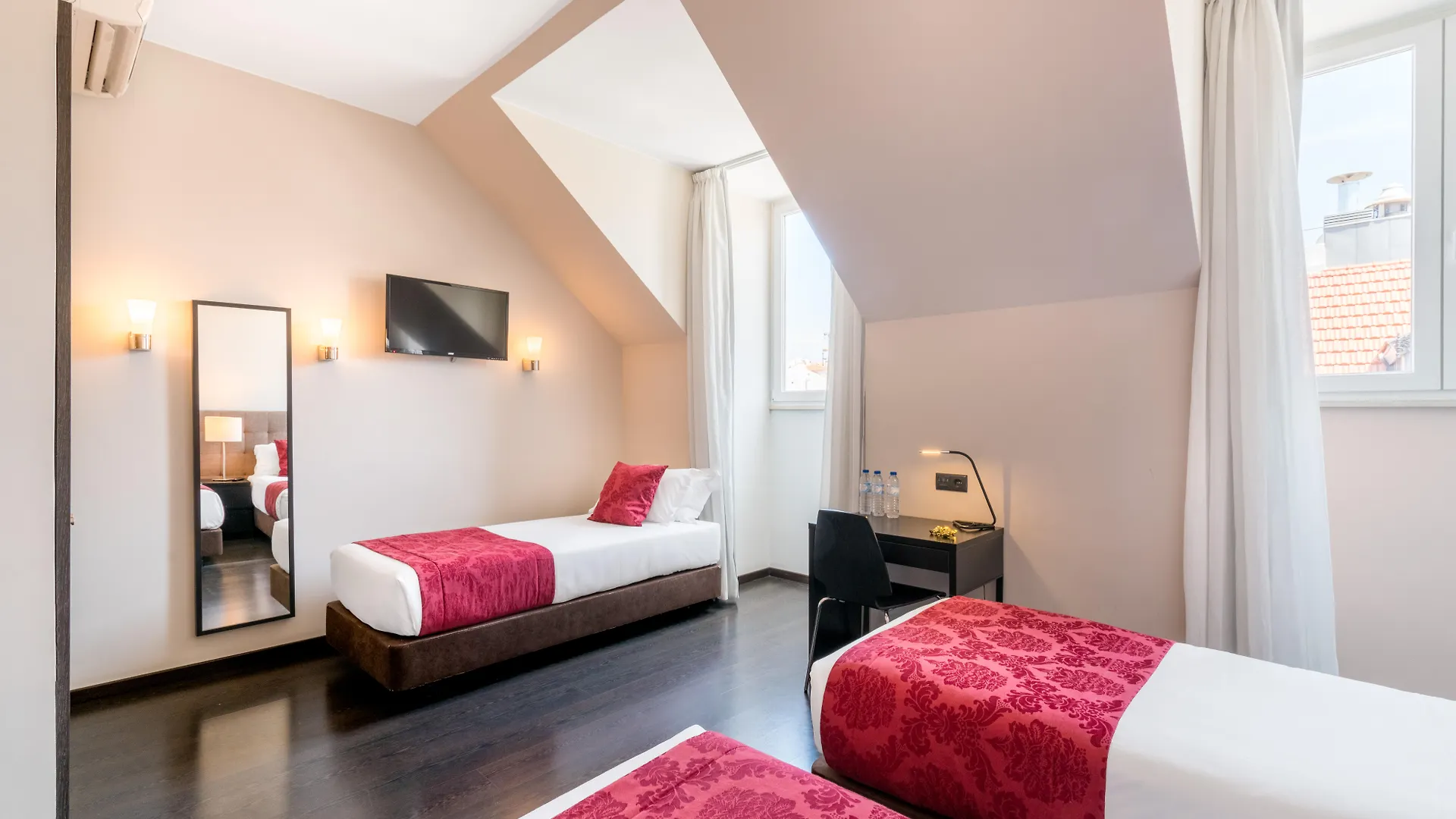 ליסבון Rossio Garden Hotel 3*,  פורטוגל