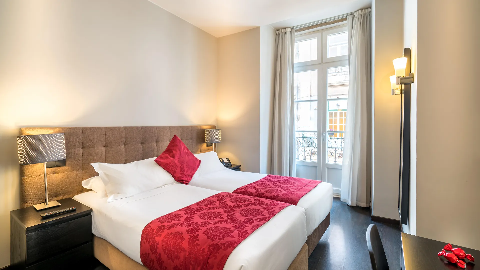 ***  ליסבון Rossio Garden Hotel פורטוגל