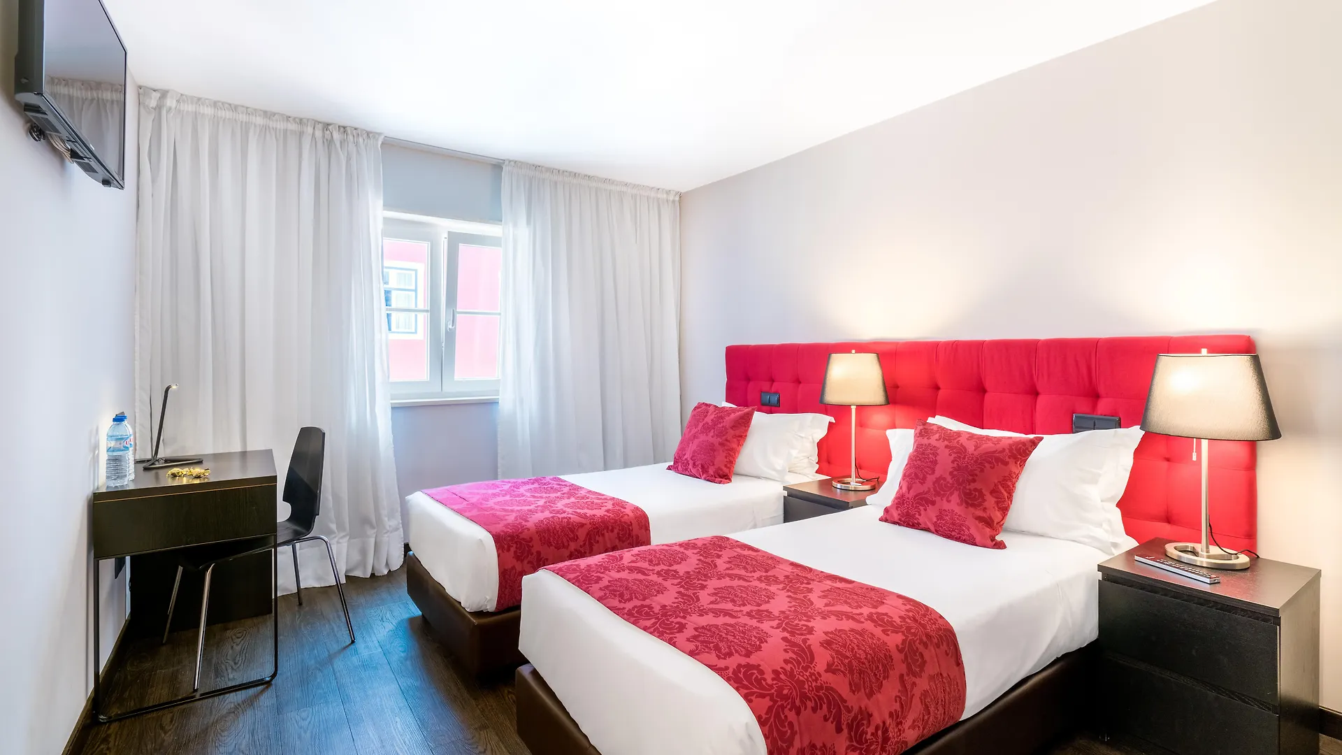 ליסבון Rossio Garden Hotel