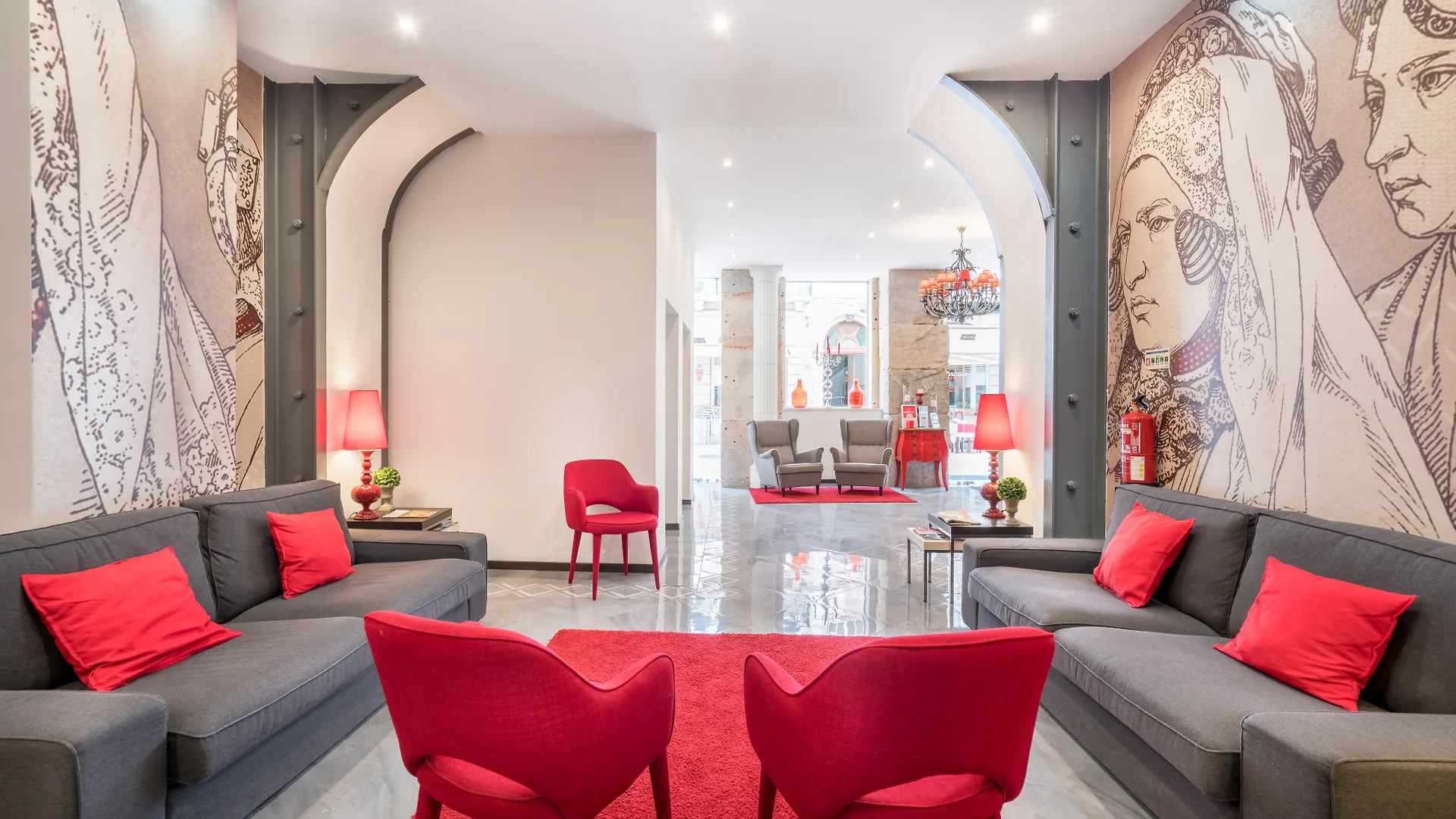 ליסבון Rossio Garden Hotel
