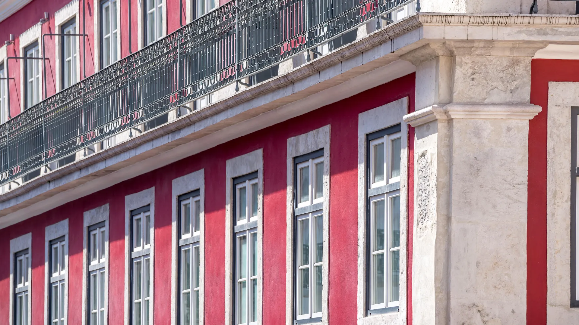 ליסבון Rossio Garden Hotel