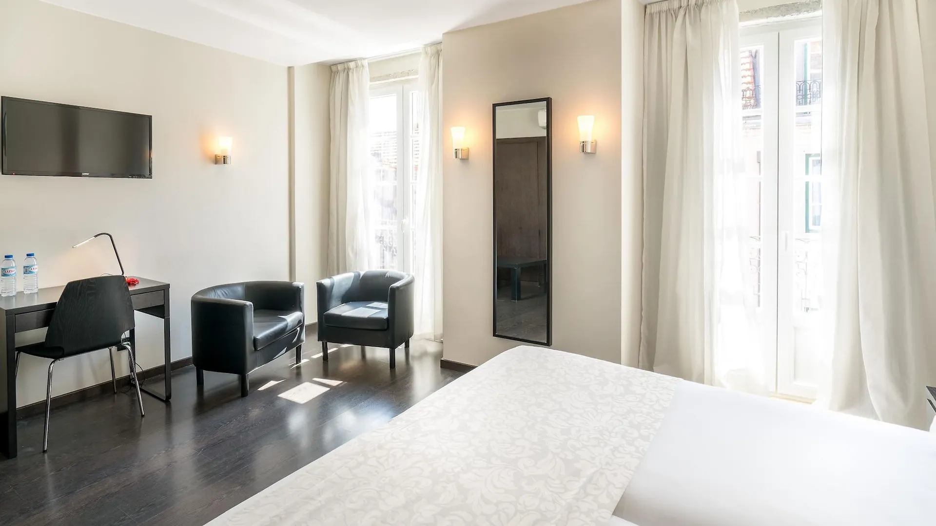 ליסבון Rossio Garden Hotel