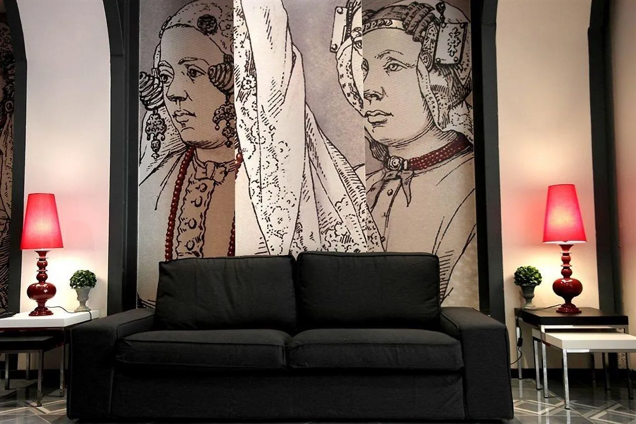 ליסבון Rossio Garden Hotel