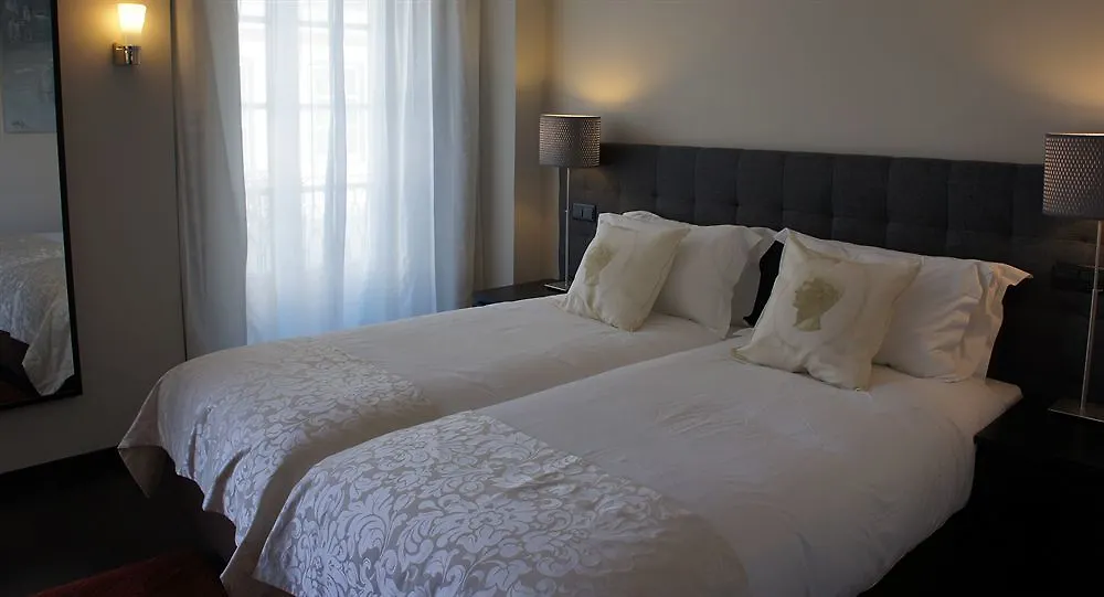 ליסבון Rossio Garden Hotel פורטוגל