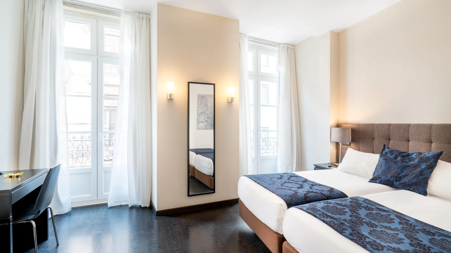 Rossio Garden Hotel Lisbon