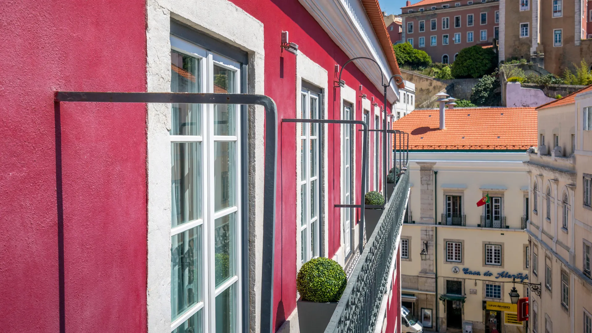 Rossio Garden Hotel Lisbon