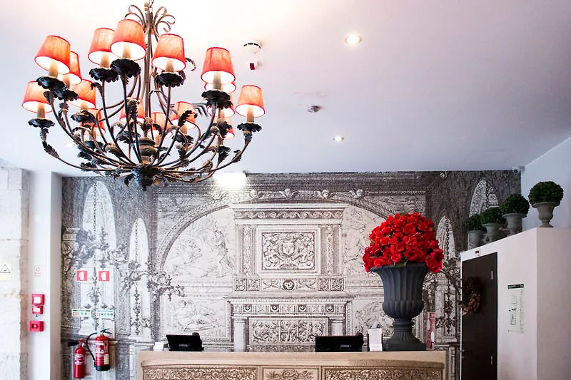 Rossio Garden Hotel Lisbon