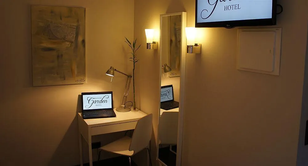 Rossio Garden Hotel Lisbon