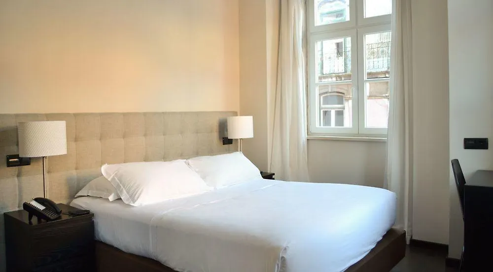 Rossio Garden Hotel Lisbon 3*,  Portugal