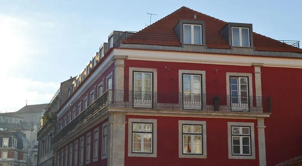 Rossio Garden Hotel Lisbon