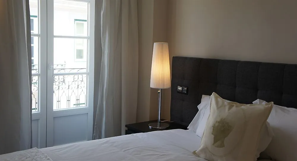 Rossio Garden Hotel Lisbon 3*,  Portugal