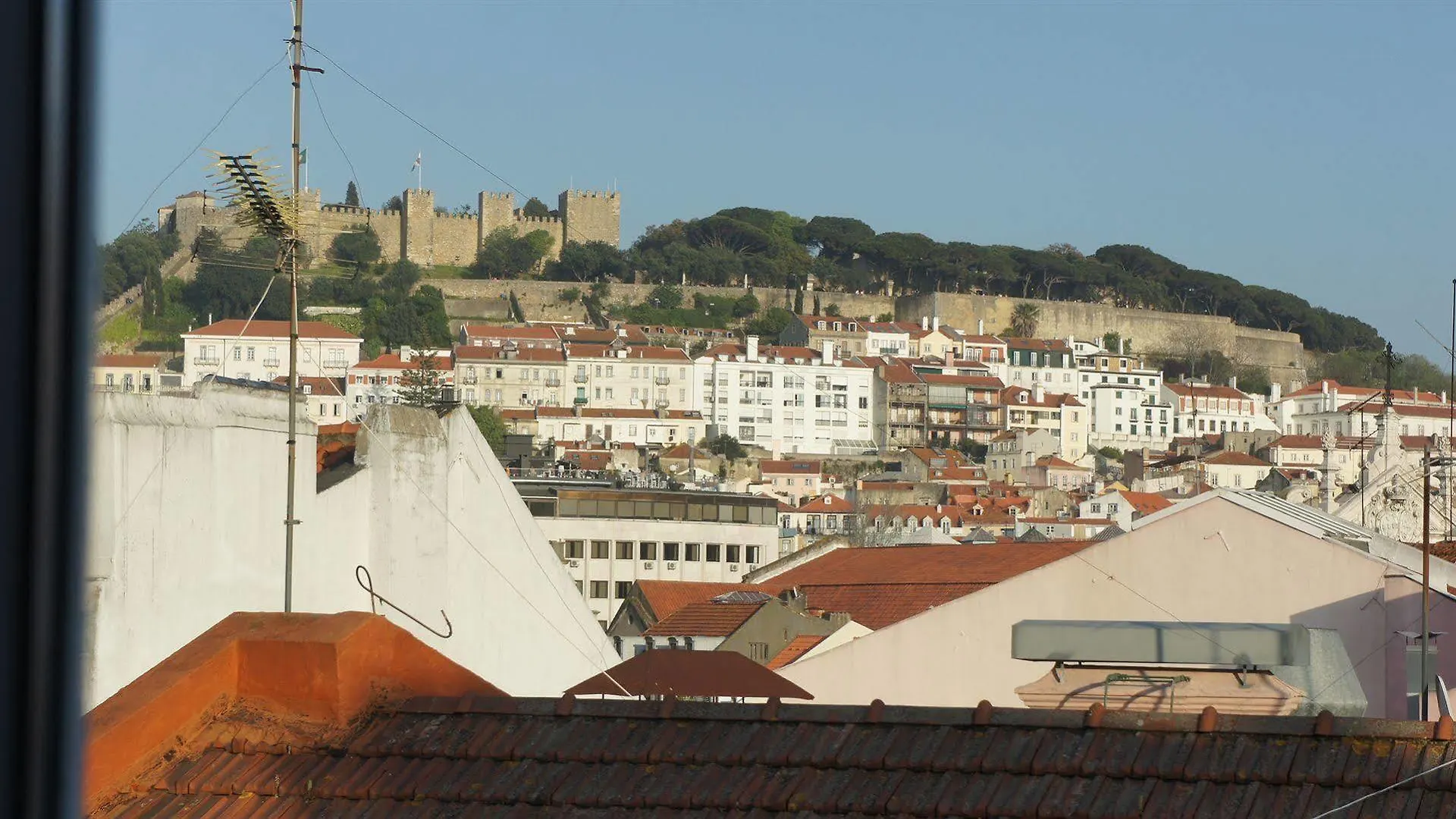 ***  Rossio Garden Hotel Lisbon Portugal