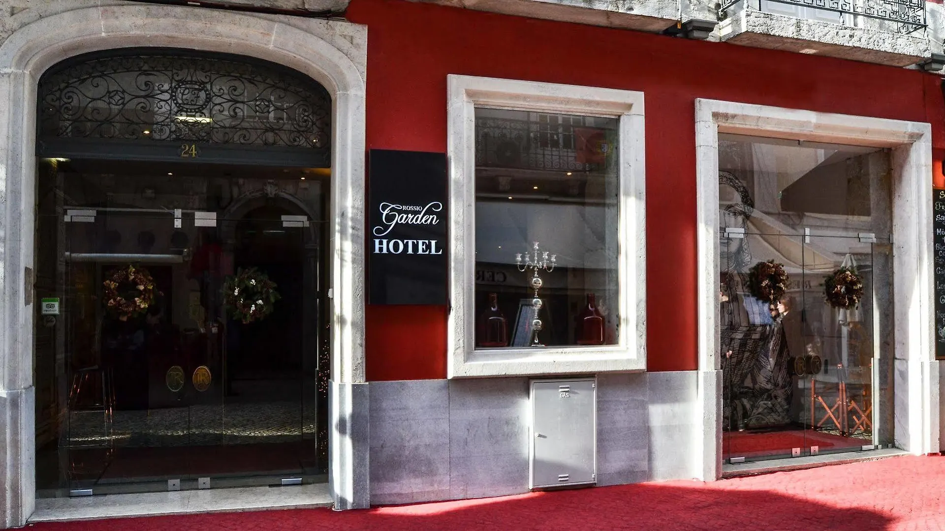 Rossio Garden Hotel Lisbon 3*,  Portugal
