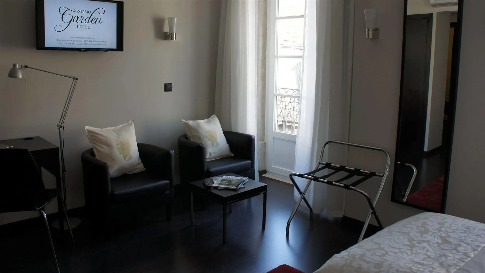 Rossio Garden Hotel Lisbon