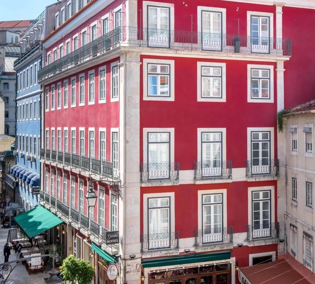 Rossio Garden Hotel Lisbon