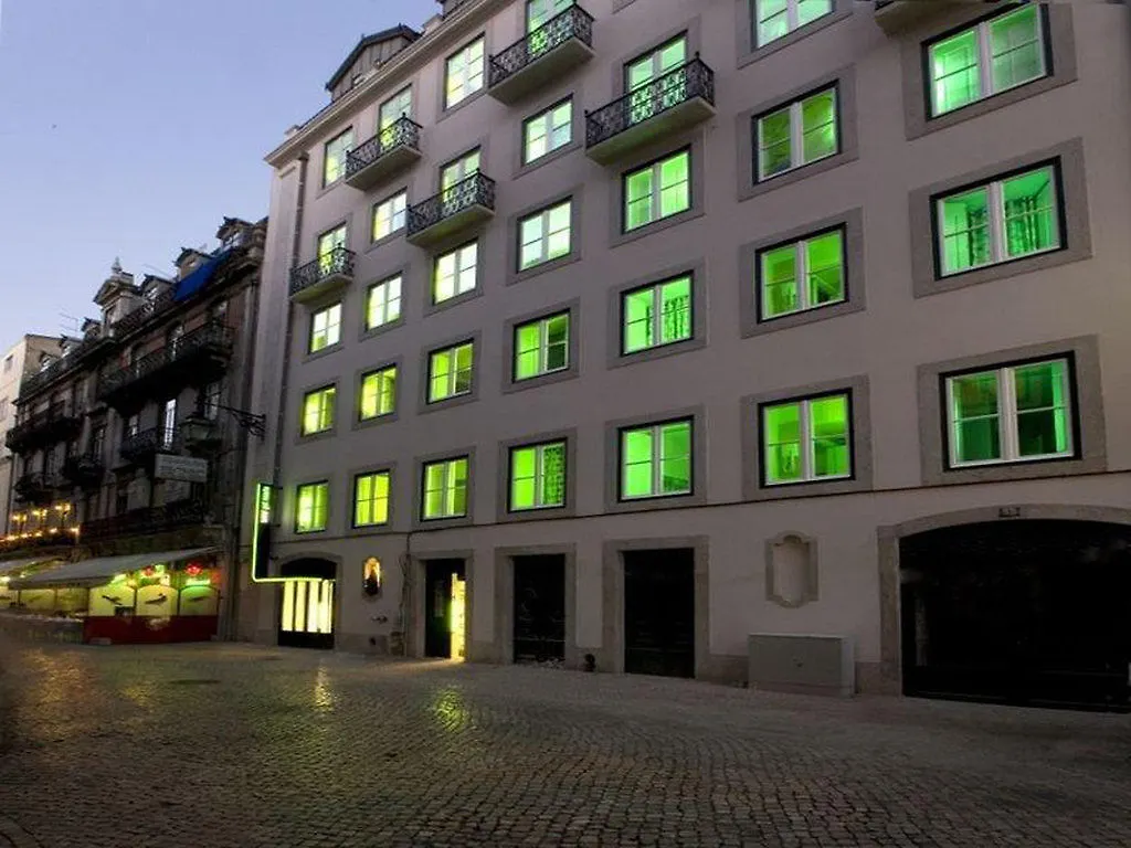 ***  Rossio Garden Hotel Lisbon Portugal