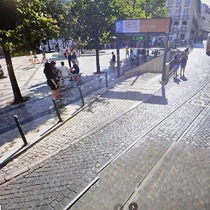 Bairro Alto Palace Special For Groups Up To 24 Guests Apartment